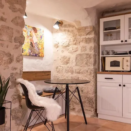 Apartment Two Steps, Location In Old Town Dubrovnik