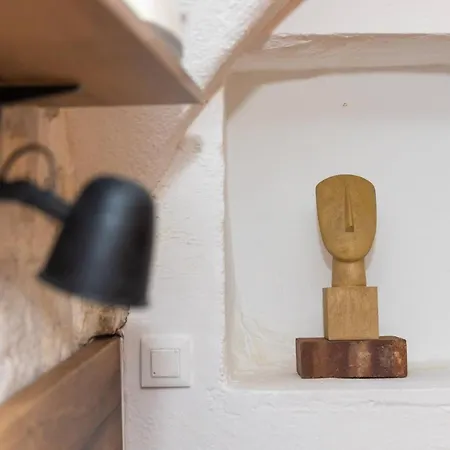 Apartment Two Steps, Location In Old Town
